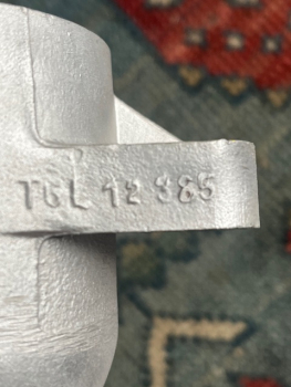 Dieselfiltergehäuse DDR  GT124 RS09